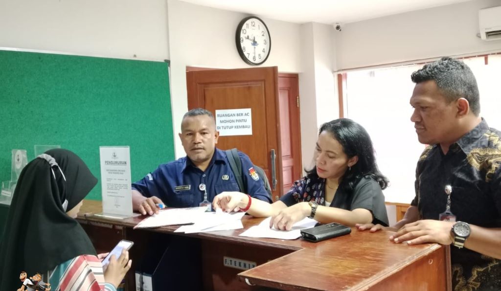 Ketua Bawaslu Manggarai Barat