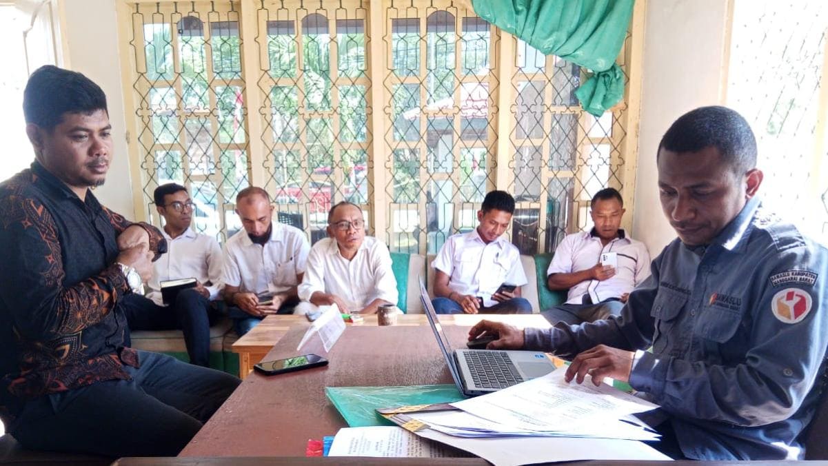 Laporan Dugaan Pelanggaran Siber Pemilihan 2024