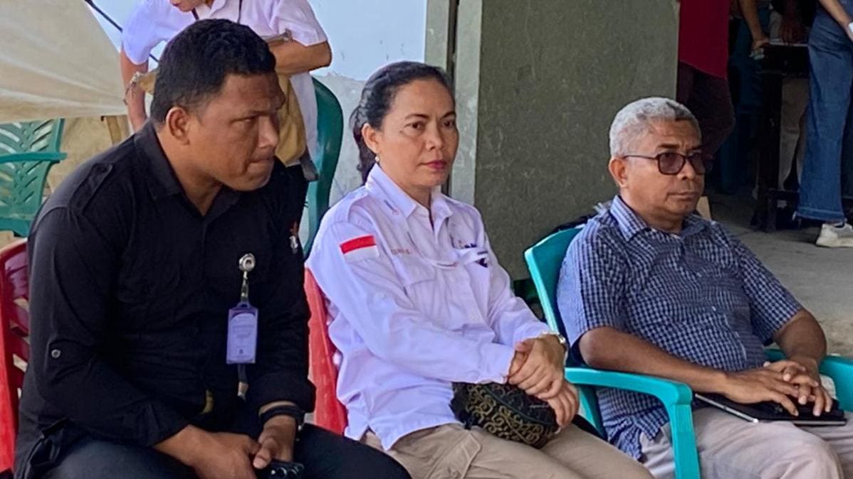 Pembukaan Sortir Surat Suara Pemilihan 2024