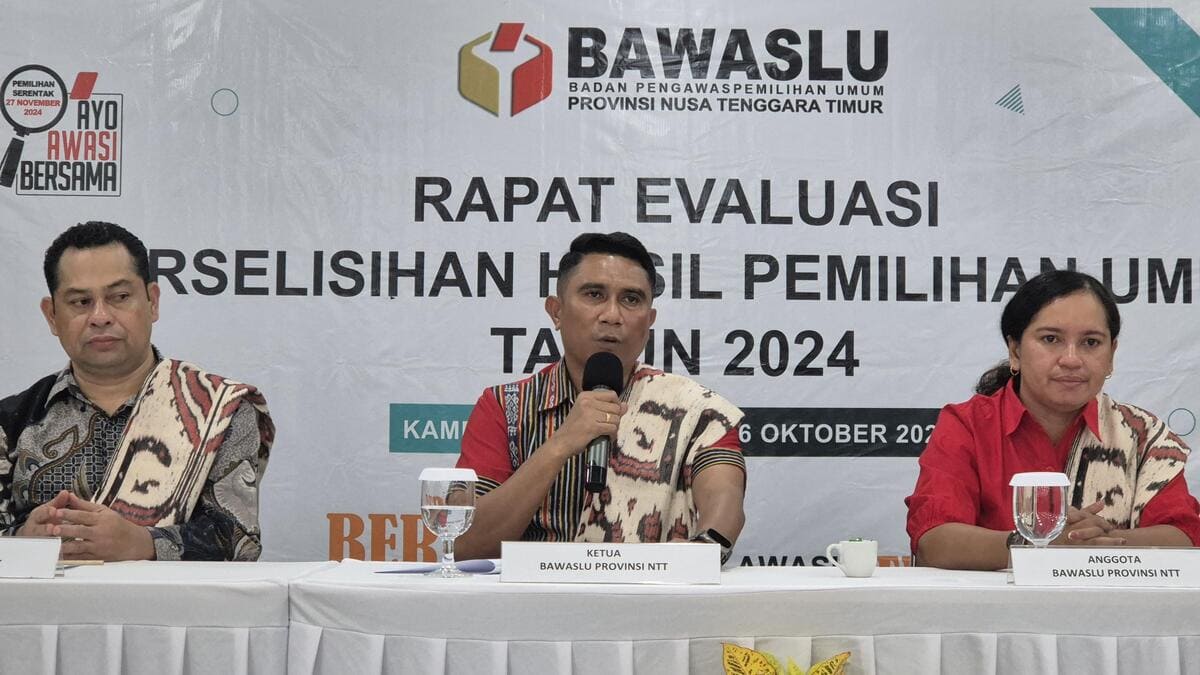 Rapat Evaluasi PHPU 2024