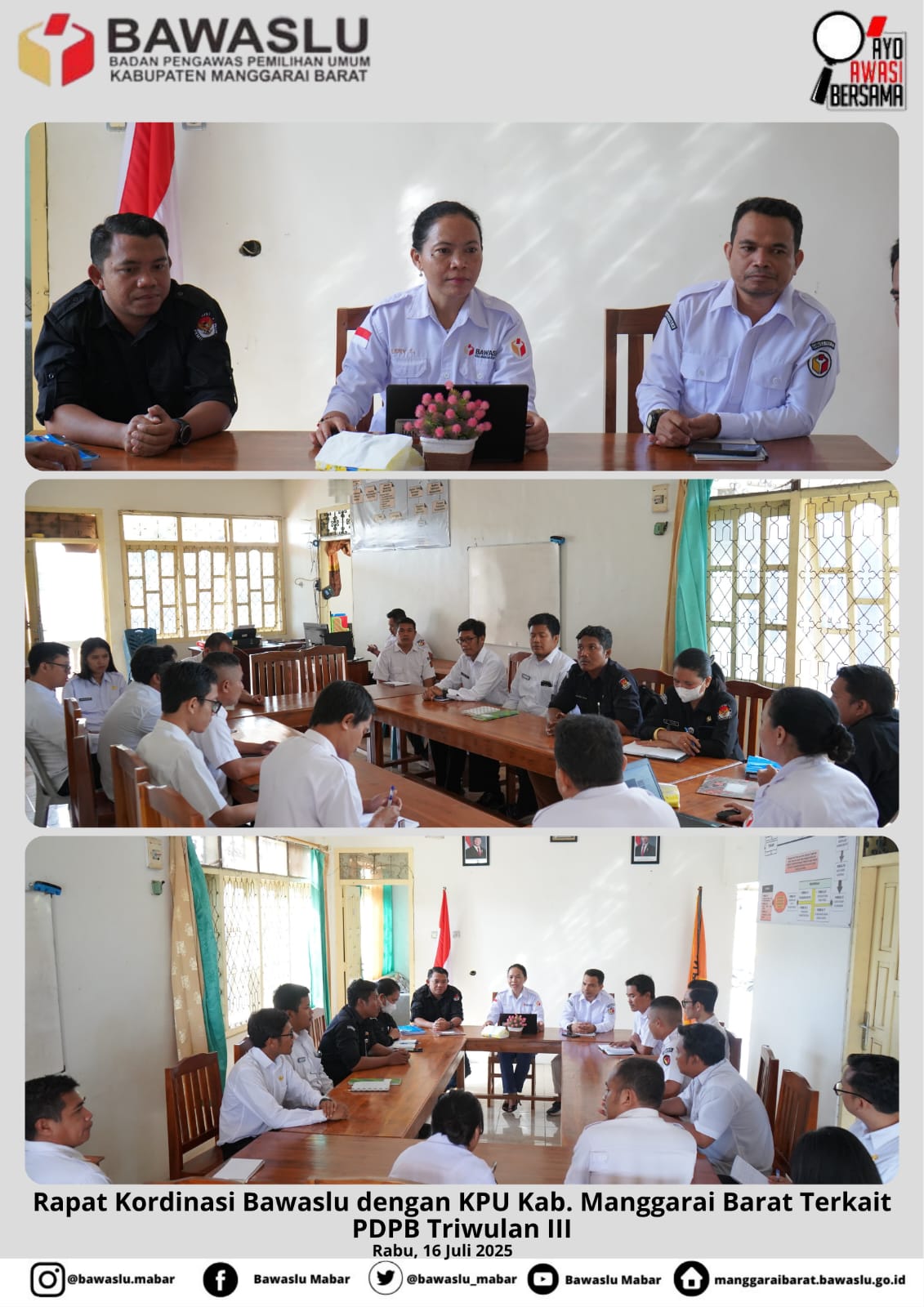 Pemutakhiran Data Pemilih Berkelanjutan