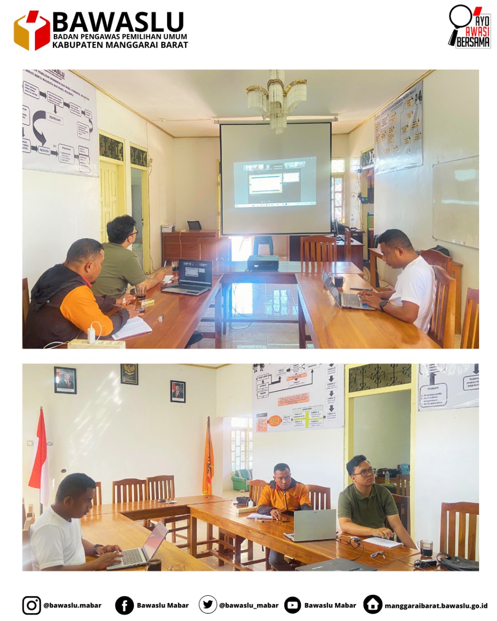 Rapat  Penanganan Pelanggaran