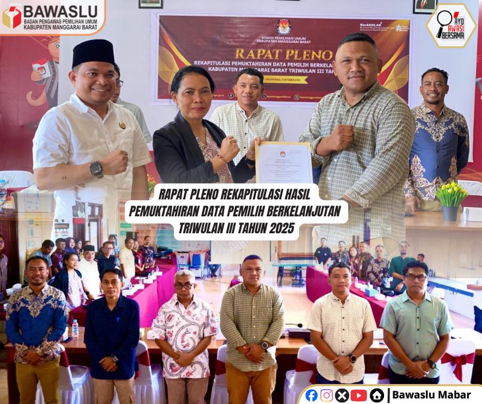 Pemuktahiran Data Pemilih Berkelanjutan