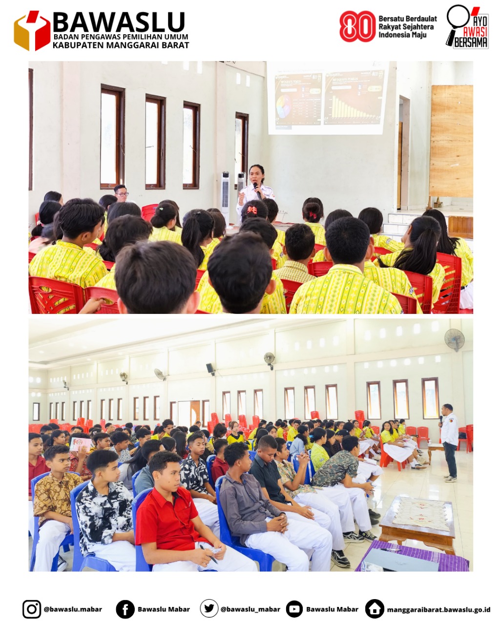 Gerakan Pemilih Pemula Cerdas