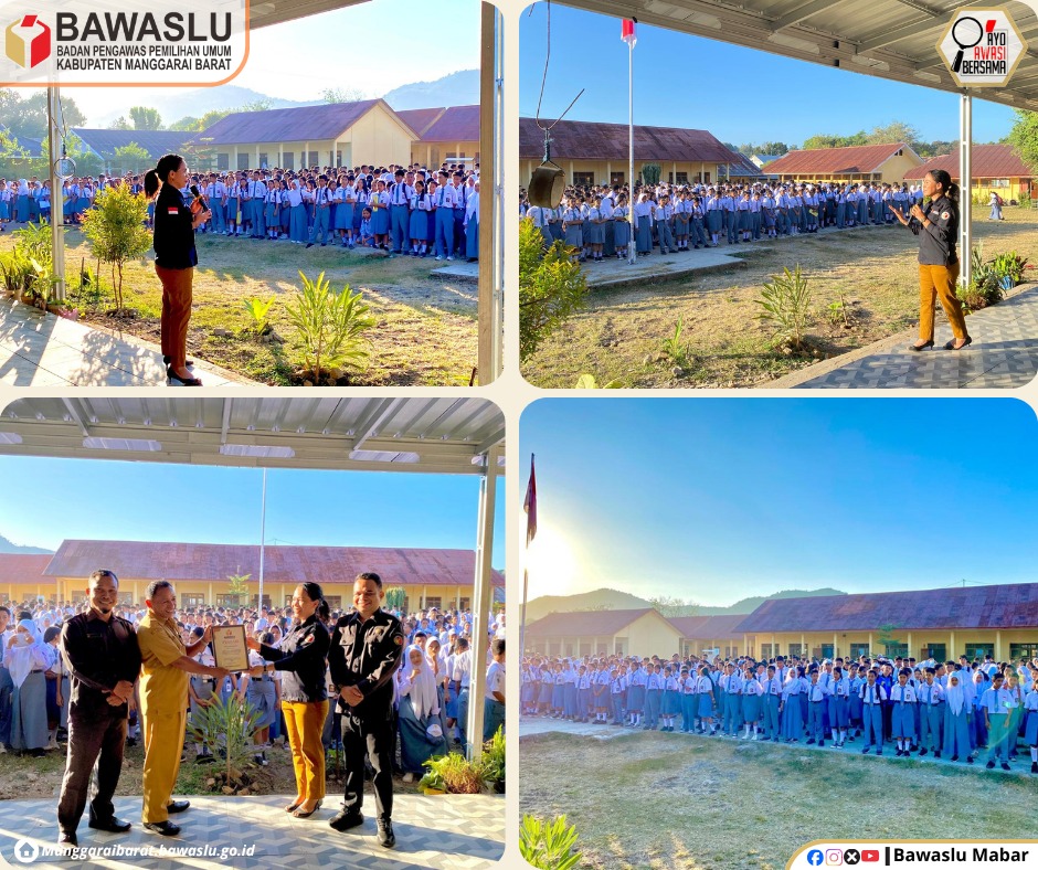 Pendidikan Politik Bagi Pemilih Pemula 