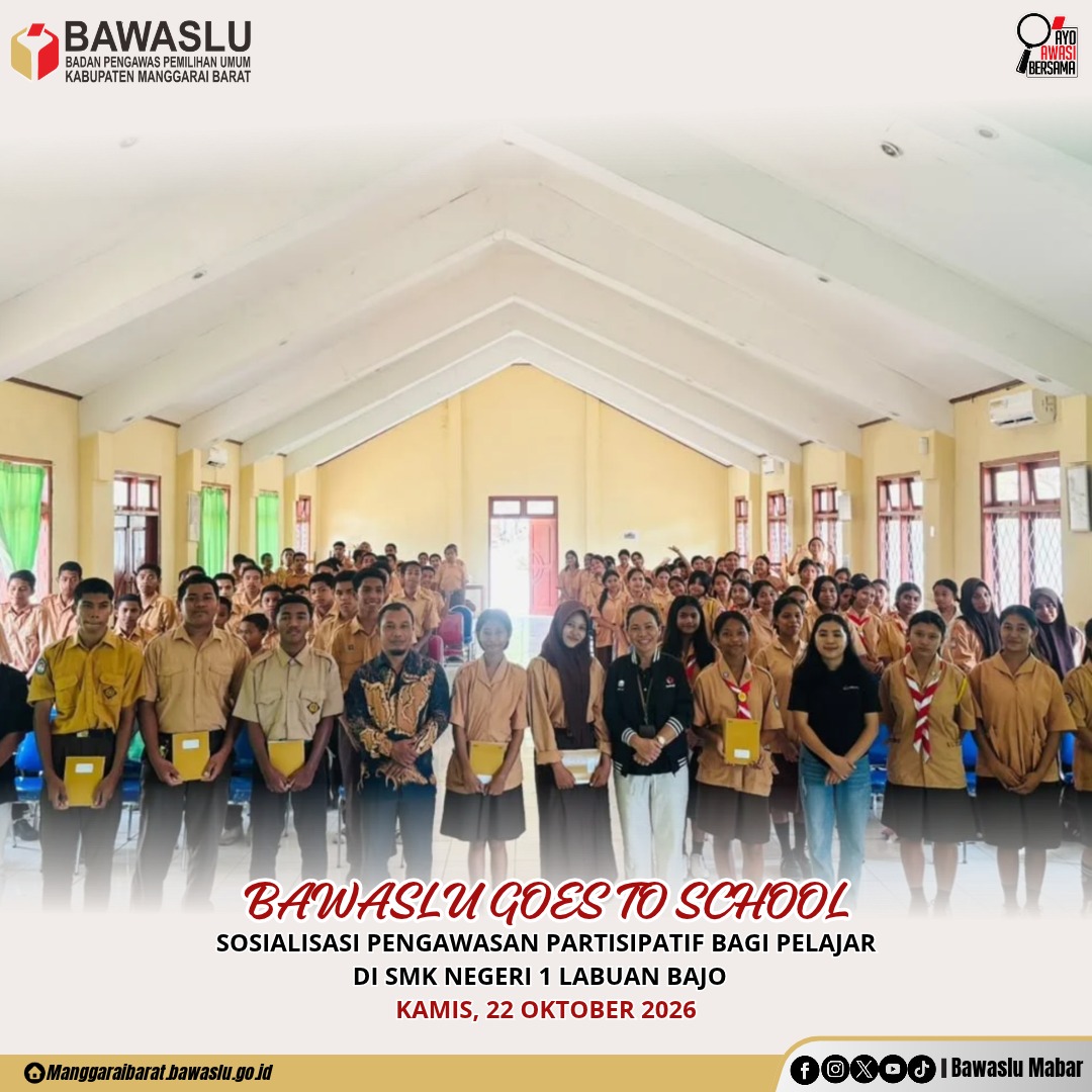 "Gen Z Bukan Sekedar Pemilih Tapi Penentu Kebijakan Masa Depan"