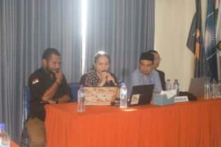 Pengawasan Penetapan DPS Pemilihan 2024