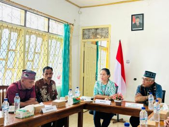 Bawaslu Mabar dan Pjs Bupati Mabar