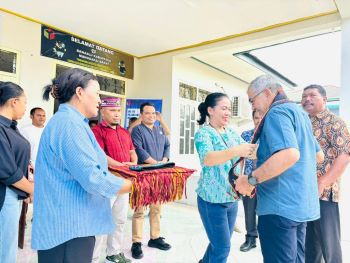 Bawaslu Mabar dan Pjs Bupati Mabar