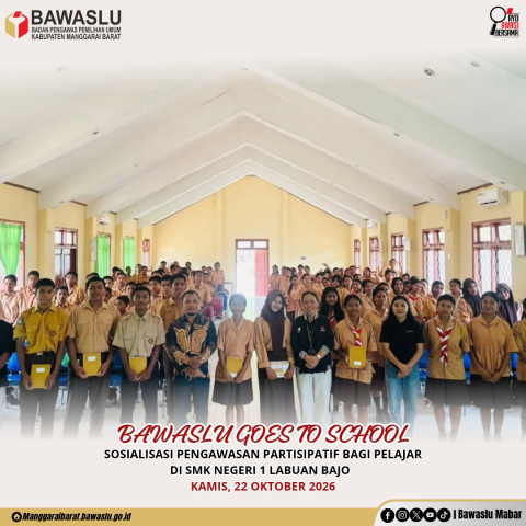 "Gen Z Bukan Sekedar Pemilih Tapi Penentu Kebijakan Masa Depan"