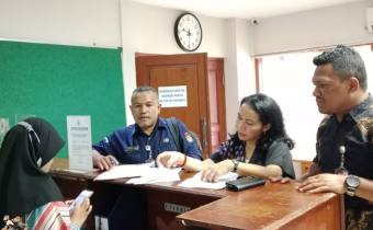 Ketua Bawaslu Manggarai Barat