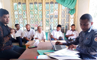 Laporan Dugaan Pelanggaran Siber Pemilihan 2024