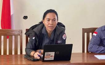 Rapat Rutin Mingguan Bawaslu Mabar