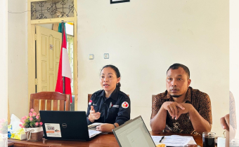 Rapat Mingguan Bawaslu Mabar