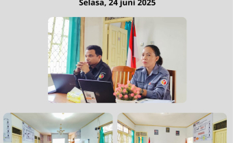 Rapat Evaluasi Pengawasan Pemilu dan Pemilihan Tahun 2024