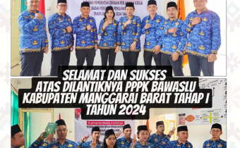 Pelantikan Pengambilan Sumpah/Janji