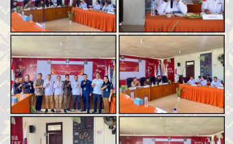 Rapat Pleno Rekapitulasi Data Pemilih Berkelanjutan