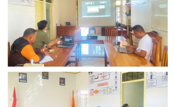 Rapat  Penanganan Pelanggaran