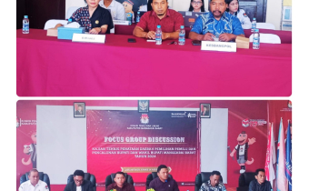 Kajian Teknis Penataan Daerah Pemilihan  Dan Pemilu Tahun 2024