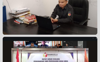  Rapat Kerja Evaluasi Pengawasan 