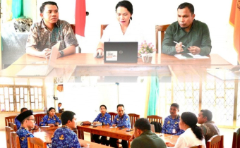 Pemuktahiran Data Pemilih Berkelanjutan (PDPB) Triwulan III 