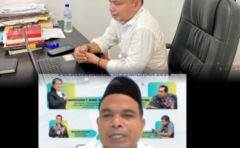 Diskursus Hukum Edisi Empat 