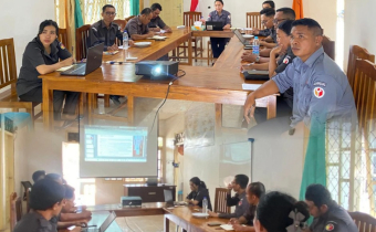  Perkuat SDM Pengelolaan Datin Siap Hadapi Pemilu Kedepannya 