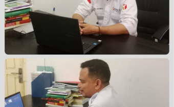 Rapat Persiapan Pendidikan Pengawas Partisipatif