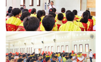 Gerakan Pemilih Pemula Cerdas