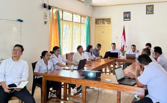 Internalisasi Peraturan Bawaslu Nomor 1 Tahun 2025 