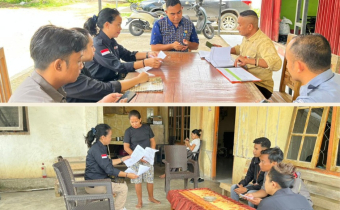 Bawaslu Mabar Lakukan Uji Petik