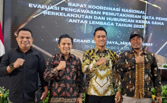 Perkuat Akurasi Data Pemilih, Bawaslu Selenggarakan Rakornas Nasional 2025