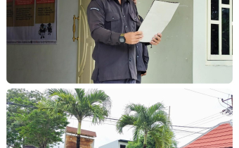 Apel Kekuatan dan Rapat Mingguan, Bawaslu Manggarai Barat Tekankan Disiplin dan Kepatuhan Aturan Kerja