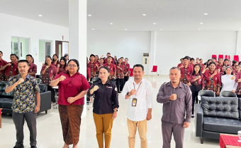 Bawaslu Mabar Dorong Demokrasi Partisipatif Lewat Bawaslu Ngampus