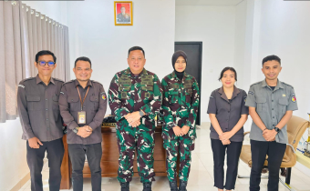 Bawaslu Manggarai Barat Koordinasi dengan TNI-Polri demi Data Pemilih yang Akurat dan Mutakhir