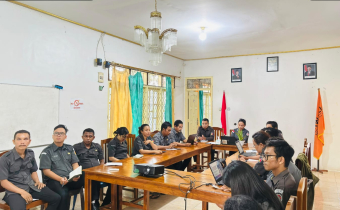 Pentingnya Profesionalitas dan Kompetensi Dalam Lingkungan Kerja Untuk Terbentuknya Organisasi Yang Berintegritas