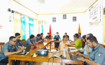 Perkuat Pengawasan, Bawaslu Manggarai Barat Gelar Kegiatan Penanganan Pelanggaran Pemilu