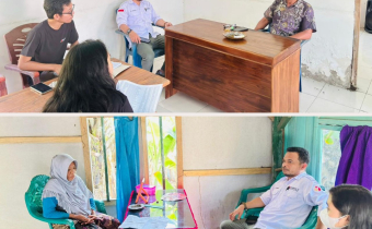 Uji Petik PDPB, Bawaslu Manggarai Barat Turun Langsung ke Desa Golo Mori