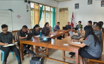 Humas Bawaslu  adalah Kunci Penguatan Kepercayaan Publik