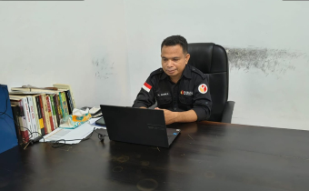 Perkuat Pengelolaan JDIH, Bawaslu Provinsi NTT Bersama Bawaslu Kabupaten/Kota Se-NTT Melaksanakan Rapat Kerja Daring