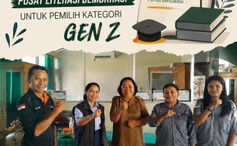 Bawaslu Dorong Sekolah Menjadi Pusat Literasi Demokrasi Dan Kepemiluan Bagi Generasi Z