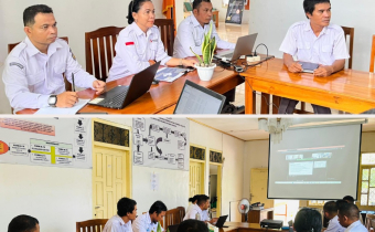 Bawaslu Kabupaten Manggarai Barat Ikuti Kegiatan “MINGGAR” Edisi Vii Secara Daring