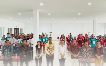 Bawaslu Manggarai Barat Perkuat Demokrasi Partisipatif Melalui Program “Bawaslu Ngampus” di Politeknik eLBajo Commodus