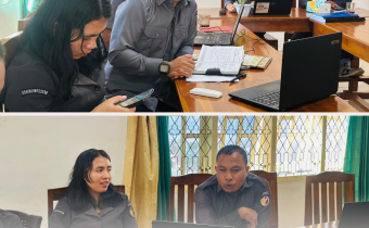 Anggota Bawaslu Kabupaten Manggarai Barat