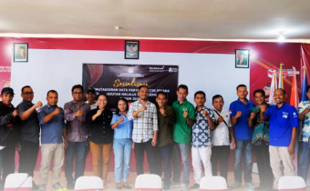Pemutakhiran Sipol 2026, KPU Dan Bawaslu Manggarai Barat Ajak Parpol Perkuat Akurasi Data Kelembagaan