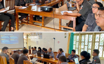 SELARAS Edisi VII: Bawaslu Manggarai Barat Perdalam Tahapan Pemungutan Dan Penghitungan Suara Dalam UU Pemilu