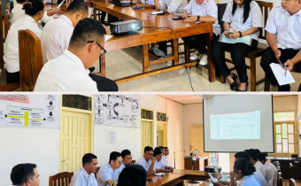 Bawaslu Manggarai Barat Tingkatkan Pengawasan untuk Menjamin Akurasi Data Pemilih Berkelanjutan