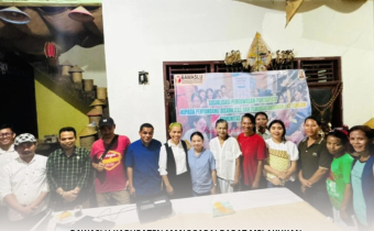 Bawaslu Manggarai Barat Gandeng Rumah Pekerti, Perkuat Pengawasan Partisipatif Bersama Kelompok Disabilitas Dan Perempuan