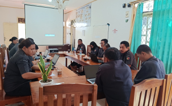 SELARAS Edisi VIII, Bawaslu Manggarai Barat Perdalam Pemahaman Regulasi Pemungutan Suara Ulang