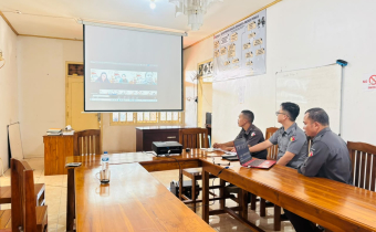 TOS BARISTA Bawaslu NTT: Bawaslu Manggarai Barat Perdalam Mediasi Sengketa Berbasis Kearifan Lokal